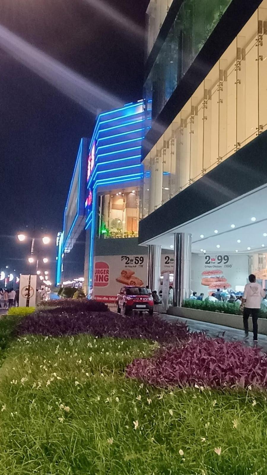 Two Bhk Abode In Golf City Lucknow Bagian luar foto
